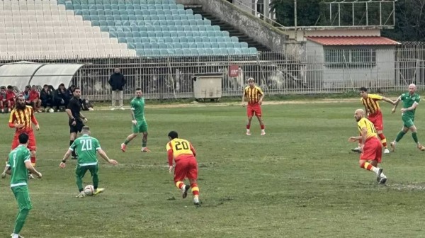 ΠΑΝΘΡΑΚΙΚΟΣ-ΑΡΤΑΚΗ: Αυτό είναι το πέναλτι που έδωσε ο Καβαλιώτης ρέφερι και καταδίκασε σε αποκλεισμό την ομάδα της Εύβοιας (ΒΙΝΤΕΟ)