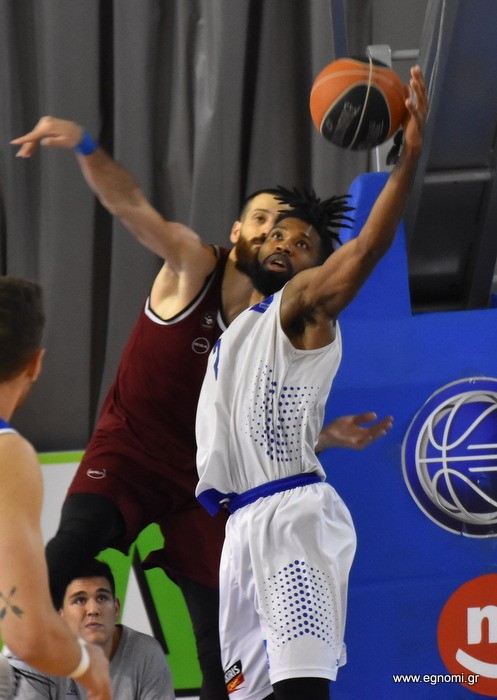 BASKET LEAGUE: Μπλόκο στην αναδιάρθρωση, άνετη η Κύμη, κλαίει το Λαύριο