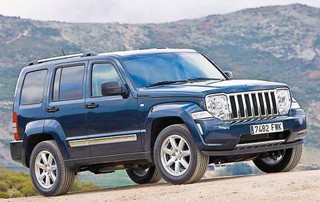 Aνακαλούν JEEP Cherokee