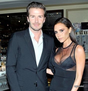 Ρούχα με υπογραφή Μπέκαμ