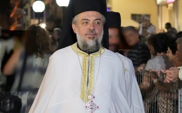 Μητροπολίτης Γόρτυνος ο Αρχιμανδρίτης Νικηφόρος Ευσταθίου!