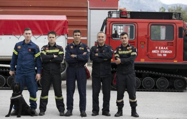 ΝΟΤΙΑ ΕΥΒΟΙΑ: Κινητοποιήθηκε η Πυροσβεστική μετά τις σεισμικές δονήσεις - Σε αυξημένη ετοιμότητα όλες οι ΕΜΑΚ