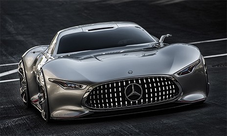 Τέρας η Project One της Mercedes - AMG