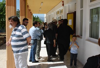 Εξαφανισμένες οι εφορευτικές επιτροπές στη Χαλκίδα