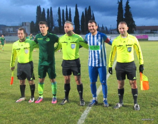 ΗΡΑΚΛΗΣ ΨΑΧΝΩΝ-ΤΑΜΥΝΑΪΚΟΣ 1-0: Ο Τσούτσης τα έχανε, ο Ανέστης το κάρφωσε, σε ...πολική θερμοκρασία