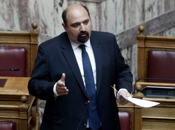 ΤΡΙΑΝΤΟΠΟΥΛΟΣ: Ολοκληρώθηκε η διαδικασία χορήγησης ενίσχυσης στα ελαιοτριβεία των πυρόπληκτων περιοχών