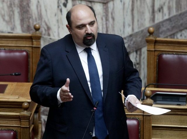 ΤΡΙΑΝΤΟΠΟΥΛΟΣ: Ολοκληρώθηκε η διαδικασία χορήγησης ενίσχυσης στα ελαιοτριβεία των πυρόπληκτων περιοχών