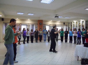 Αρχίζουν τα μαθήματα στο Αλωνάκι