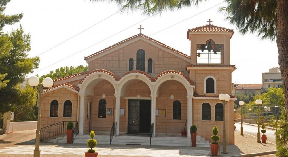 ΧΑΛΚΙΔΑ- ΜΠΑΤΑΡΓΙΑΣ: Πανηγύρι με ευλογημένο φαγητό στο ναό Αγίων Σπυρίδωνος και Γεωργίου