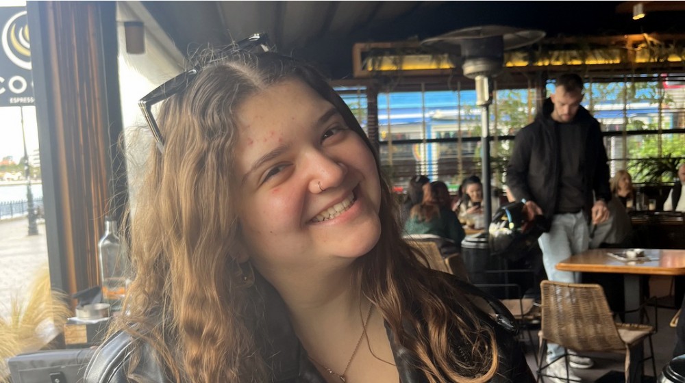 ΧΑΛΚΙΔΑ: Ποια είναι η αγαπημένη ταινία της Νάσιας