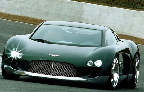 H Bentley ετοιμάζει νέο sports car!
