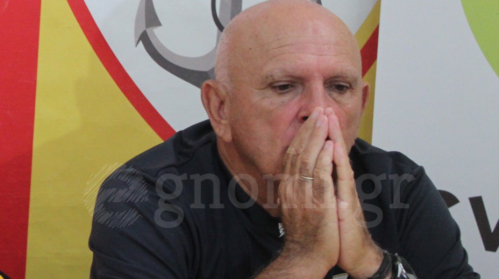 ΑΡΤΑΚΗ: Ψάχνει προπονητή, τέλος ο Βαζάκας