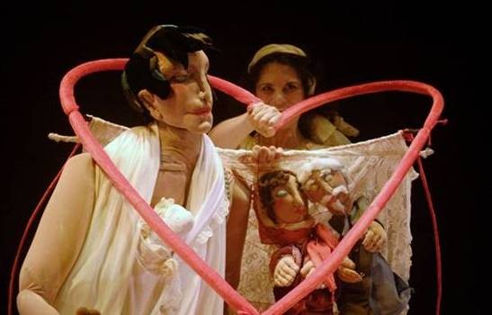 Ο Ζαχαροζυμωμένος στο Θέατρο Παπαδημητρίου