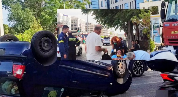 Είδε τον Χάρο με τα μάτια της η γνωστή μετεωρολόγος Χριστίνα Σούζη