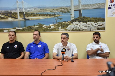 ΚΥΜΗ: Στον Ισίδωρο Κουτσό έδωσε τα κλειδιά ο Αλέξανδρος Θεοδώρου