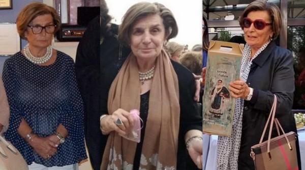 ΧΑΛΚΙΔΑ: Έφυγε από τη ζωή η σιδηρά κυρία της Νομαρχίας Εύβοιας Βούλα Κωνσταντινίδου