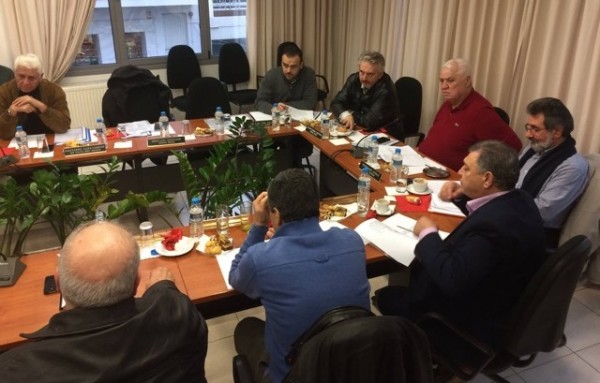 Οι Δήμοι της Στερεάς Ελλάδας ζητάνε τη νομιμοποίηση των λιμενικών έργων