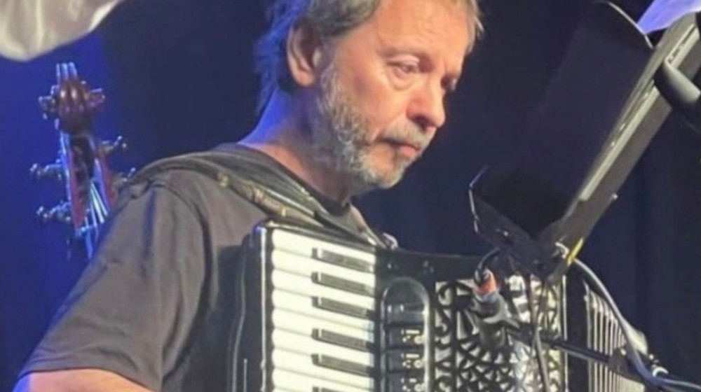 Βασίλης Δρογκάρης: Πέθανε ο δεξιοτέχνης του ακορντεόν (VIDEO)