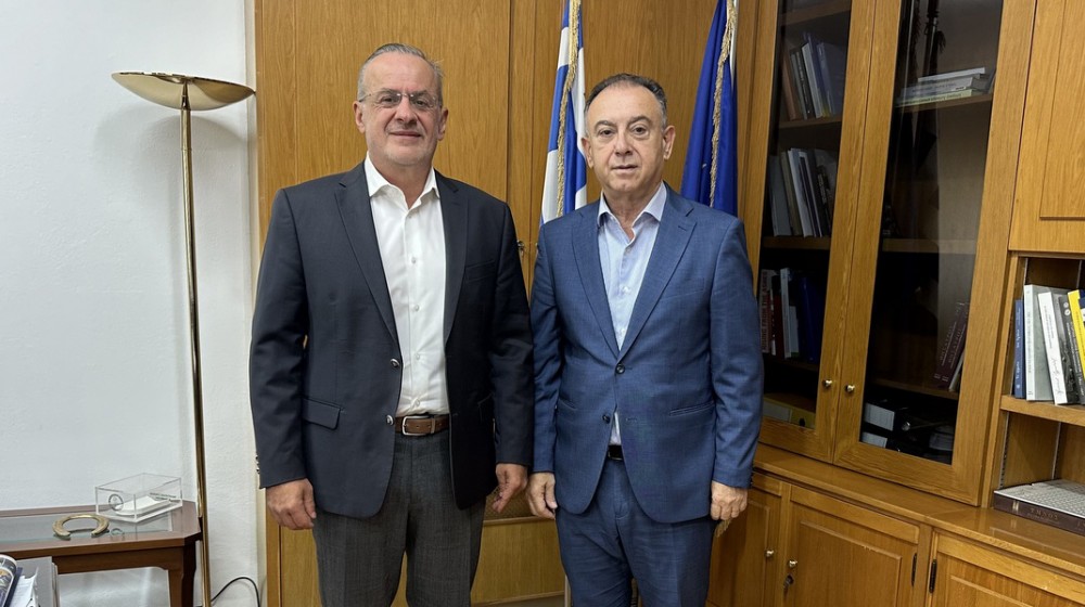 Νέες υποσχέσεις έλαβε ο Ζεμπίλης για την αποζημίωση  των ψαράδων της Βόρειας Εύβοιας