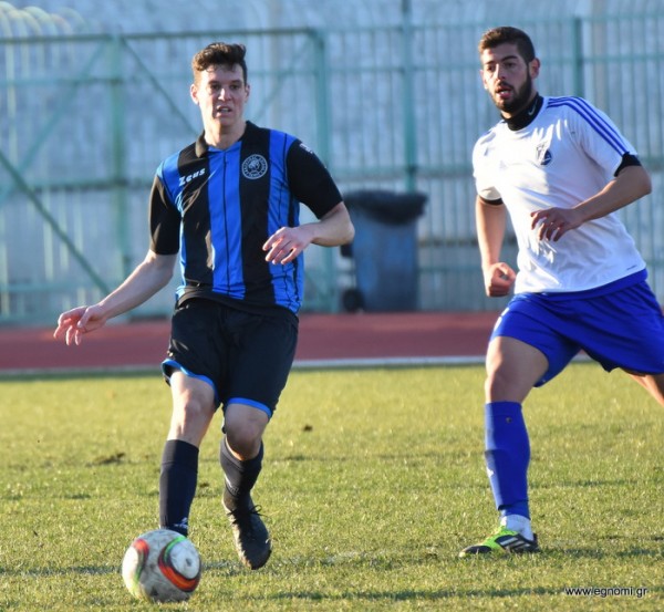 ΔΡΟΣΙΑ-ΑΟ ΧΑΛΚΙΣ 0-2: Βρήκε τον δρόμο για το πρώτο φετινό διπλό