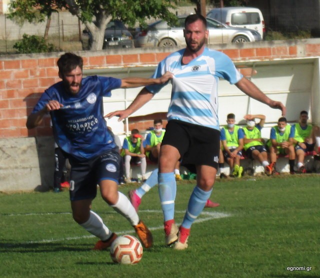 ΛΗΛΑΣ-ΕΛΛΗΣΠΟΝΤΟΣ 3-3: Ματσάρα με τα όλα της - Το γκολ της χρονιάς ο Καραλής