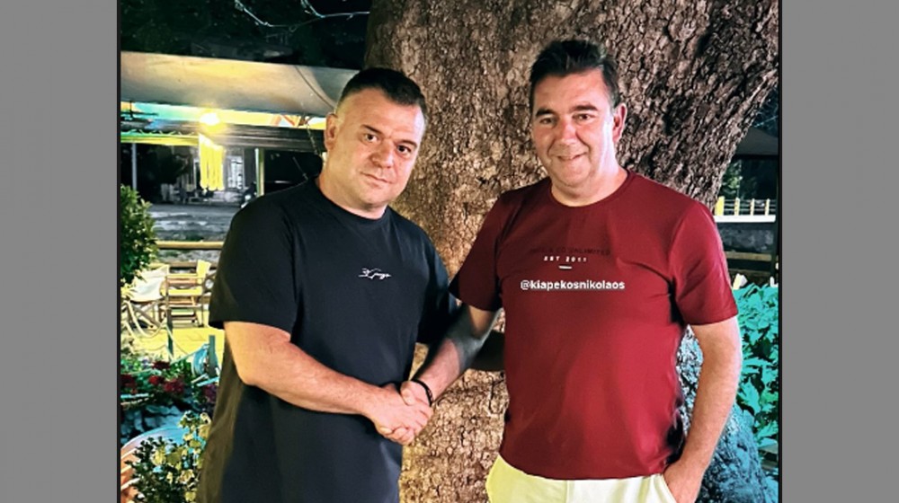 ΑΝΑΓΕΝΝΗΣΗ ΜΑΝΤΟΥΔΙΟΥ: Ανακοινώθηκε ο Νίκος Κιαπέκος με ...στόρι, Καρρά και Νίνο