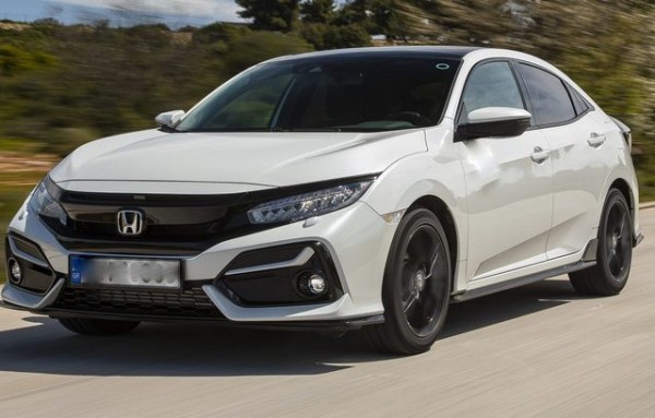 ΧΑΛΚΙΔΑ: Έκλεψαν αυτοκίνητο Honda Civic από την οδό Απόλλωνος