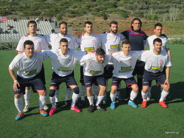 ΟΛΥΜΠΙΑΚΟΣ ΧΑΛΚΙΔΑΣ - ΑΙΔΗΨΟΣ 4-1: Καρδιοχτύπησε, αλλά επανέφερε την τάξη!