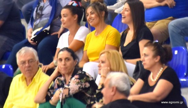 ΚΥΜΗ-ΚΟΡΟΙΒΟΣ: Χαμόγελα και πάλι στην κερκίδα