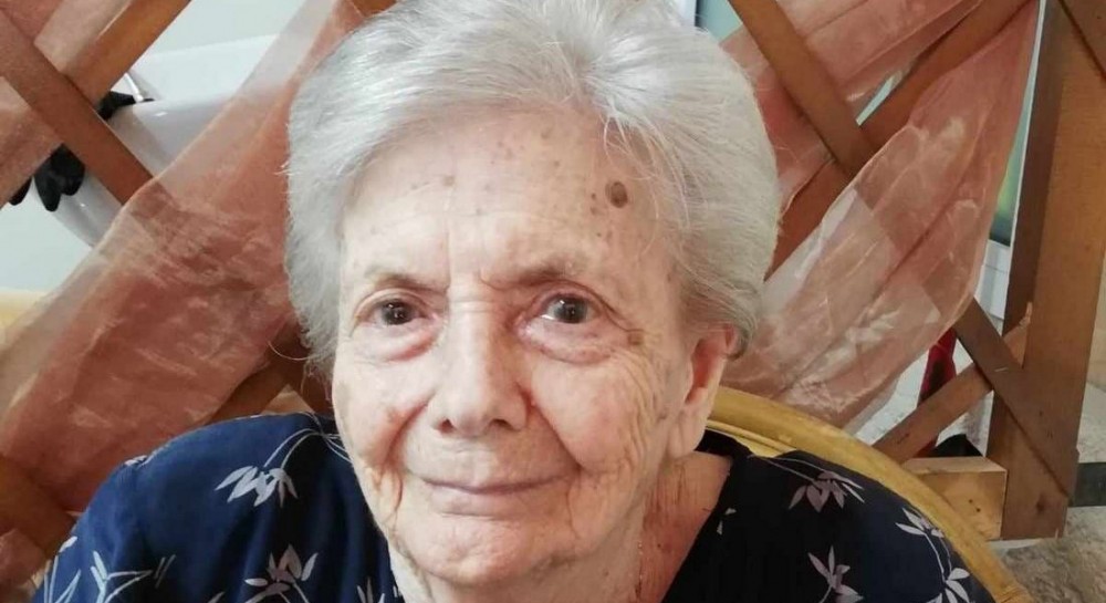 ΧΑΛΚΙΔΑ: Πέθανε η Αθανασία Μπαξεβάνη