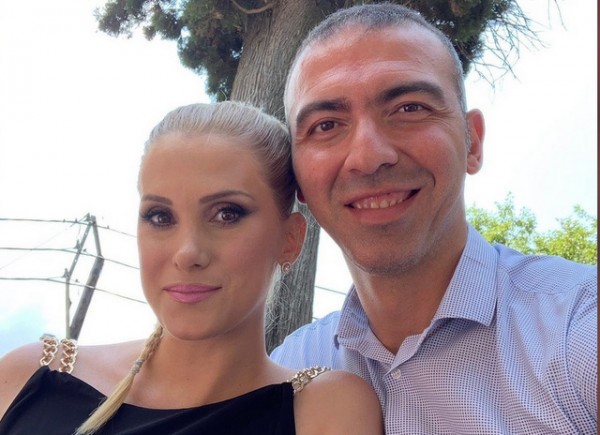 Αλέξανδρος Νικολαΐδης: Η νέα συγκινητική ανάρτηση της συζύγου του- ΒΙΝΤΕΟ με πρόσφατη συνέντευξή τους