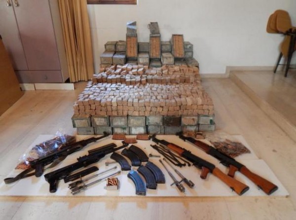 Υπόθεση εμπορίας όπλων και πυρομαχικών εξιχνιάστηκε από την Αστυνομία