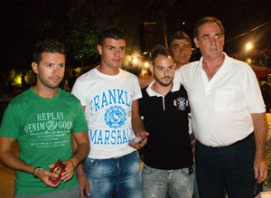 Γιορτάζει και ακόμη ...βραβεύει