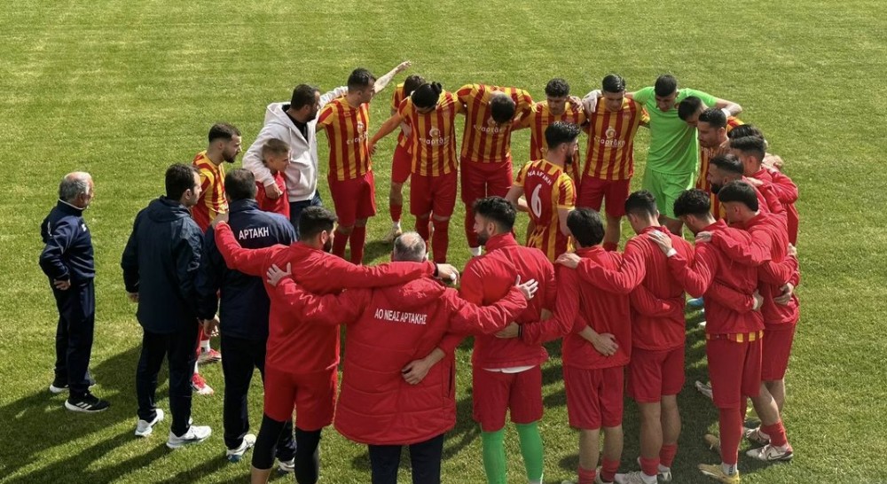 ΑΣΤΕΡΑΣ ΣΤΑΥΡΟΥ-ΑΡΤΑΚΗ 1-2: Νικηφόρο εκτός έδρας φινάλε με δύο κεφαλιές