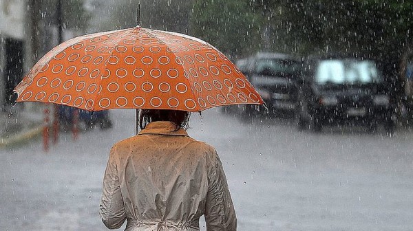 Εκτακτο Δελτίο Επιδείνωσης Καιρού: Πορτοκαλί συναγερμός και στην Εύβοια