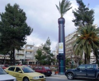 Pομποτικοί κάδοι στην Xαλκίδα