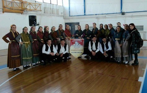 Οι δάσκαλοι της Χαλκίδας ξέρουν να χορεύουν θαυμάσια