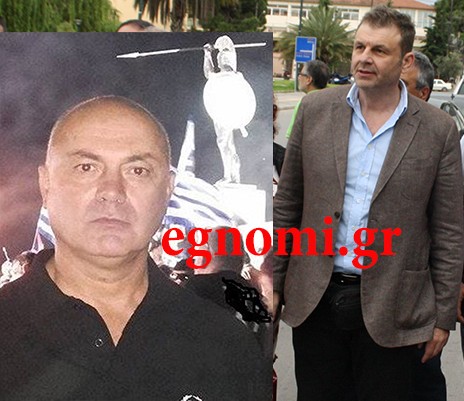 ΑΠΟΣΤΟΛΟΣ ΓΚΛΕΤΣΟΣ - ΛΑΜΠΡΟΣ ΧΟΥΛΙΑΡΑΣ: Διαζύγιο σε χρόνο ρεκόρ