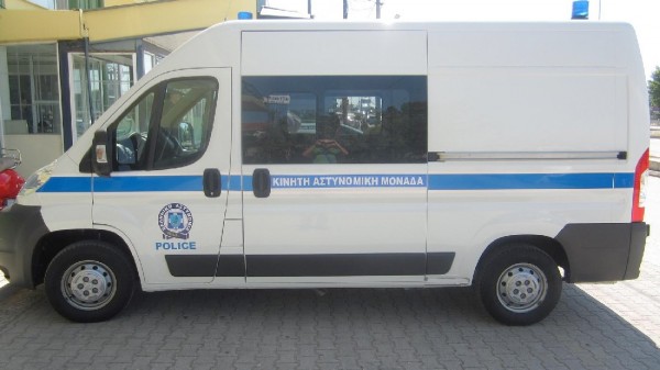 ΕΥΒΟΙΑ: Τα δρομολόγια των Κινητών Αστυνομικών Μονάδων την Μεγάλη Εβδομάδα