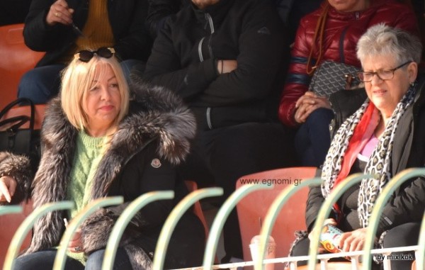 ΦΑΙΗ ΦΡΑΤΖΕΣΚΑΚΗ ΓΙΑ ΔΗΛΩΣΗ ΛΙΝΑΡΔΟΥ: Η ομάδα έχει προπονητή το τελευταίο 24ωρο, προς τι ο θόρυβος;