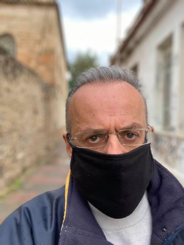 Θανάσης Ζεμπίλης: Η πόλις θα σε ακολουθεί