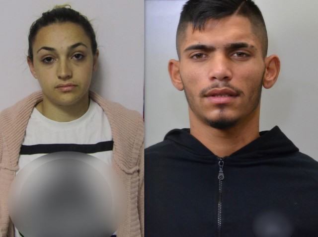 ΧΑΛΚΙΔΑ: Αυτό είναι το ζευγάρι νεαρών που διέπραξε τρεις κλοπές σε σπίτια