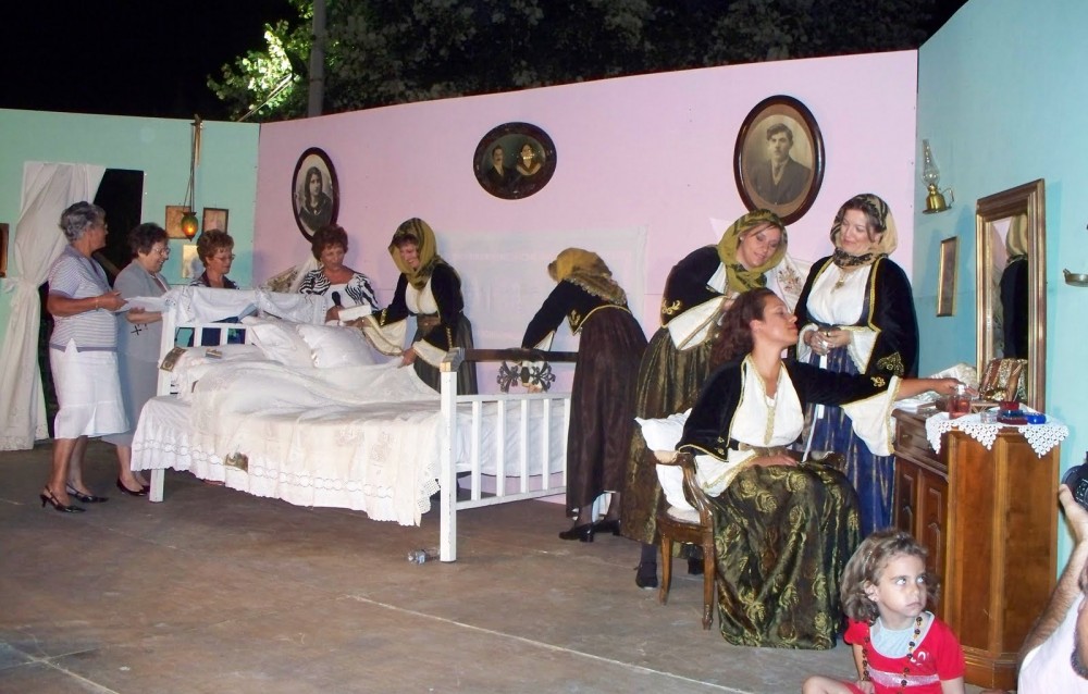Παράλληλες εκδηλώσεις με το παζάρι στο Αυλωνάρι