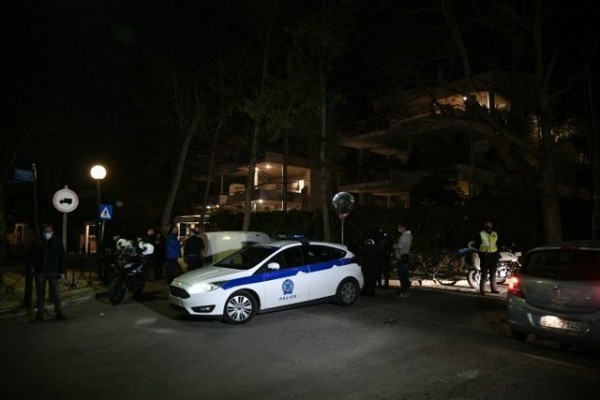 Tηλεφώνημα για βόμβα στο σπίτι του Αντώνη Σαμαρά