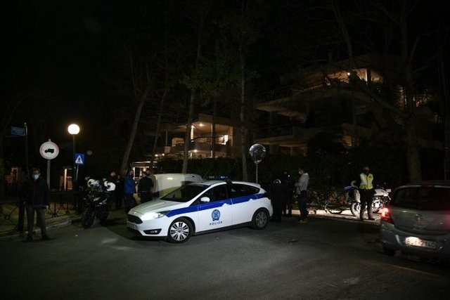 Tηλεφώνημα για βόμβα στο σπίτι του Αντώνη Σαμαρά