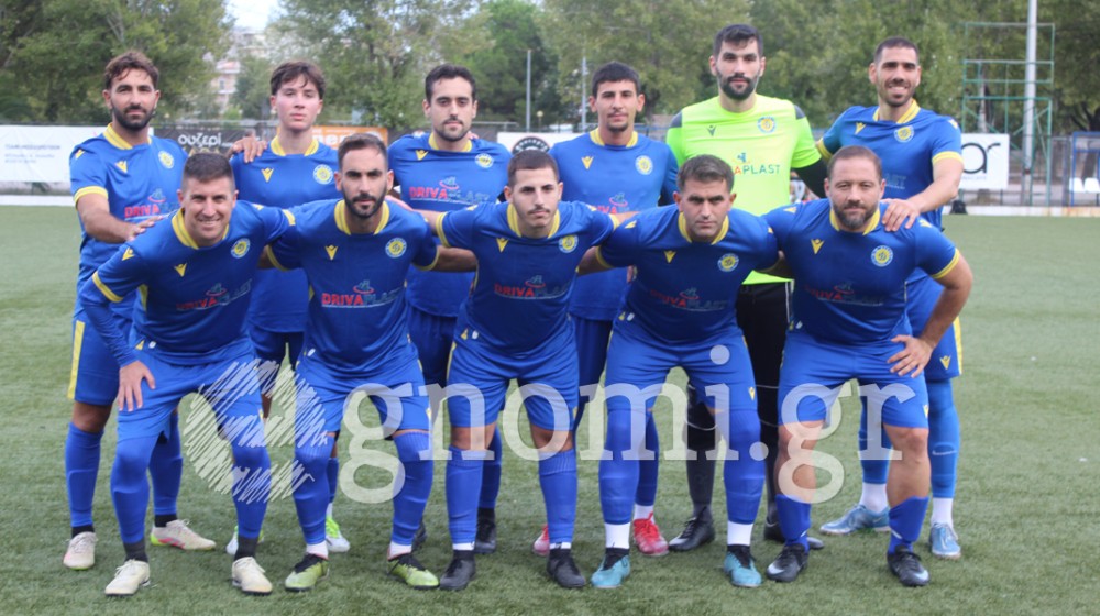 ΔΥΣΤΟΣ-ΙΣΤΙΑΙΑ 2-0: Είχε θέληση και πάθος