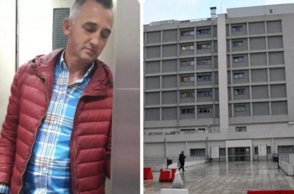 Πάτρα: Παραιτήθηκε ο διοικητής του νοσοκομείου Αγιος Ανδρέας μετά τον θάνατο του 49χρονου