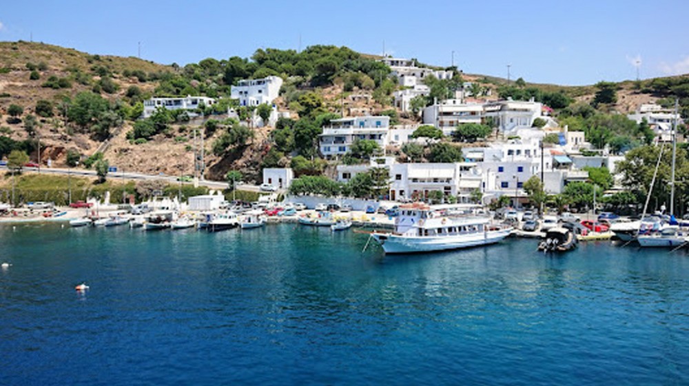 ΣΚΥΡΟΣ: Περιπέτεια υγείας για 49χρονο επιβάτη τουριστικού σκάφους