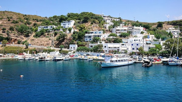 ΣΚΥΡΟΣ: Περιπέτεια υγείας για 49χρονο επιβάτη τουριστικού σκάφους