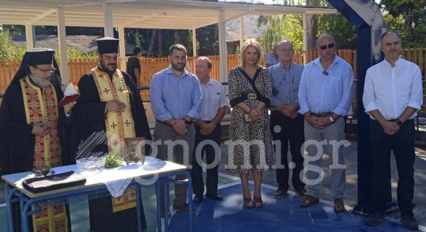 ΕΙΔΙΚΑ ΕΡΓΑΣΤΗΡΙΑ ΧΑΛΚΙΔΑΣ: Έγινε Αγιασμός στο τάγμα πεζοναυτών